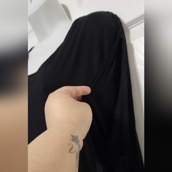 Asymmetrical Tank Dress - Picture 2 of 3